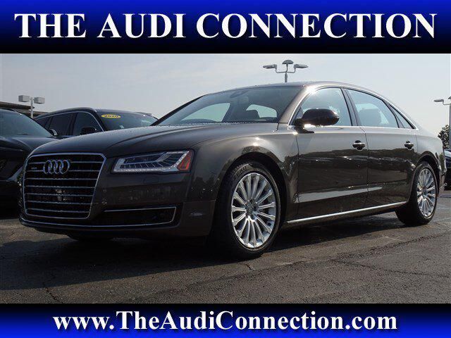 2015 AUDI A8