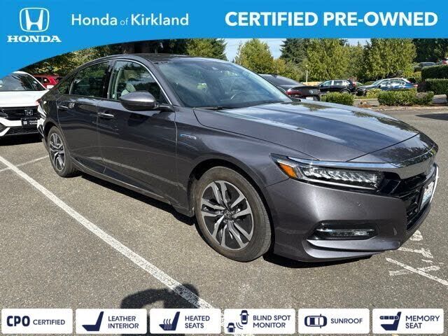 2018 HONDA Accord