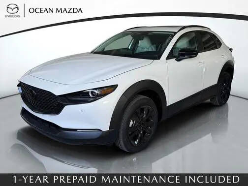 2026 MAZDA CX-30