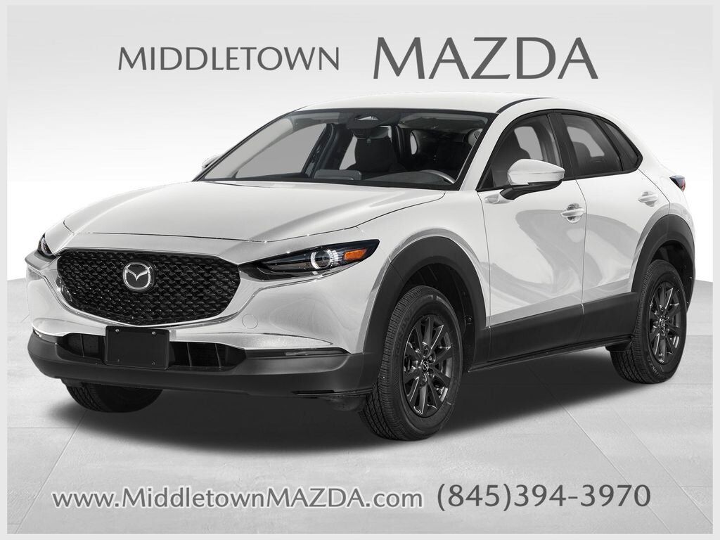 2026 MAZDA CX-30