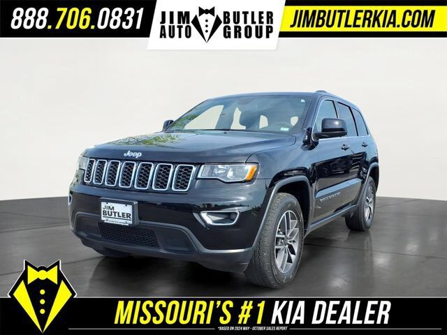 2020 JEEP Grand Cherokee
