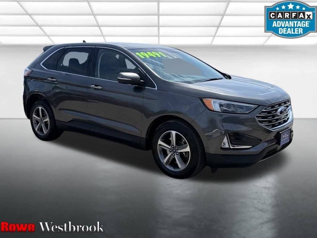 2020 FORD Edge