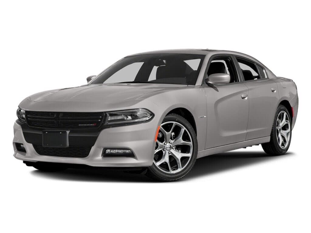 2017 DODGE Charger