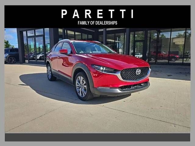 2024 MAZDA CX-30