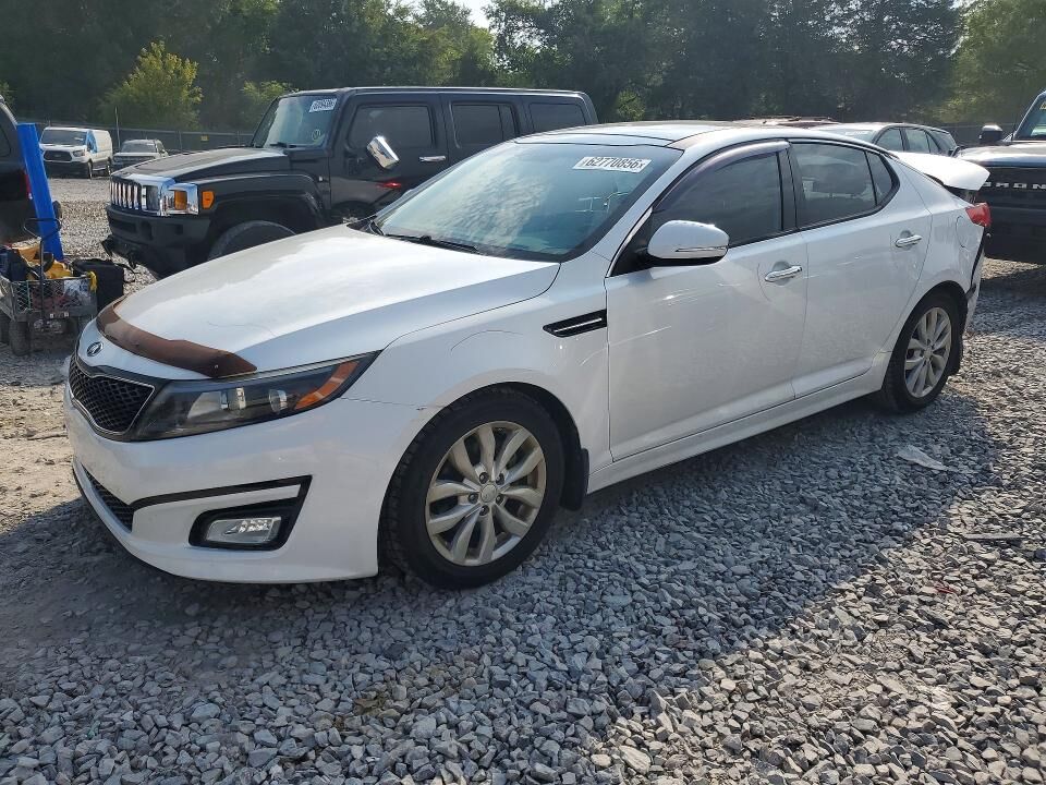 2015 KIA Optima