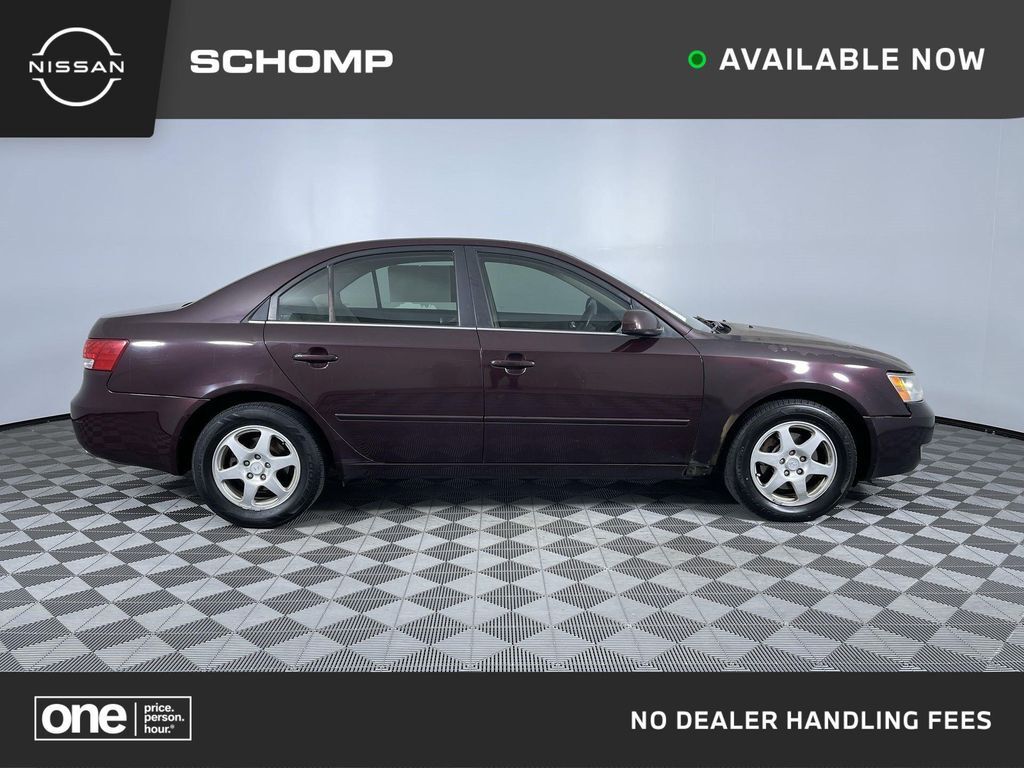2006 HYUNDAI Sonata