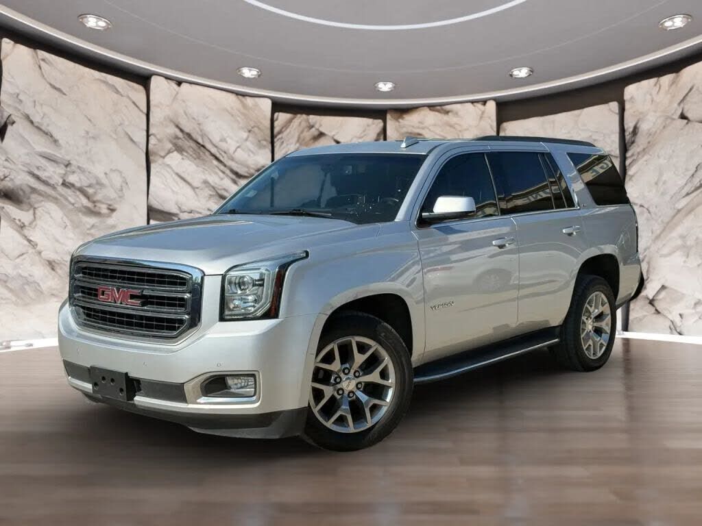 2019 GMC Yukon
