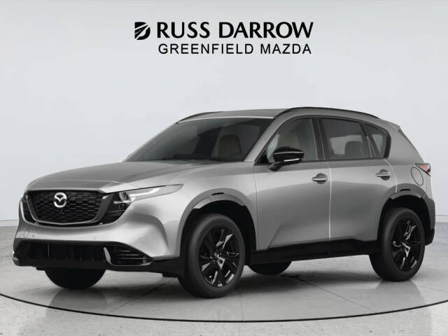 2026 MAZDA CX-5