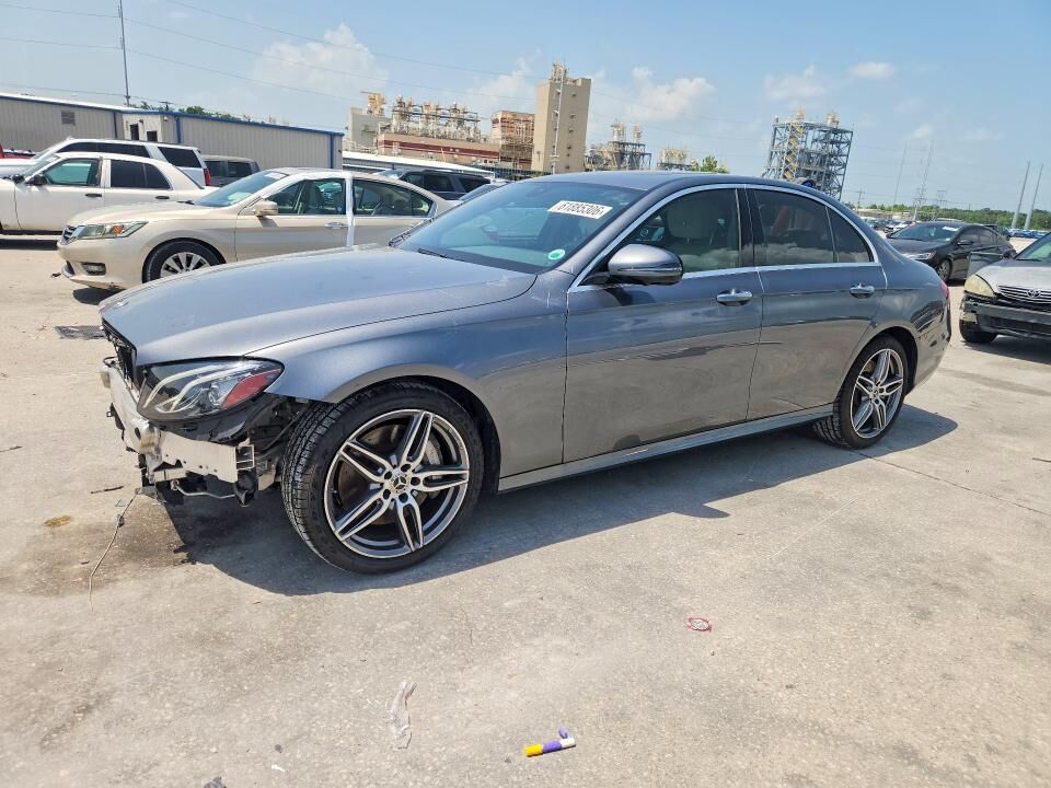2020 MERCEDES-BENZ E-Class
