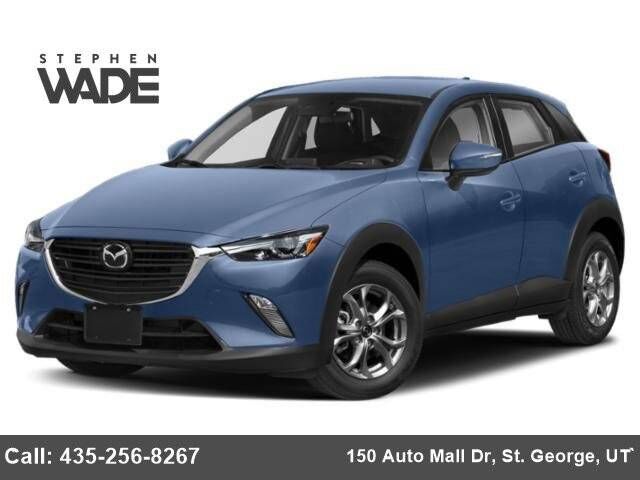 2021 MAZDA CX-3