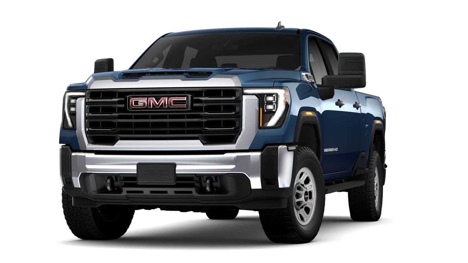 2026 GMC Sierra HD