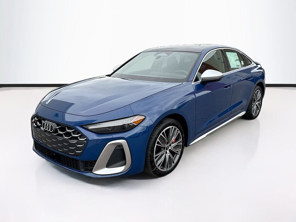 2026 AUDI S5