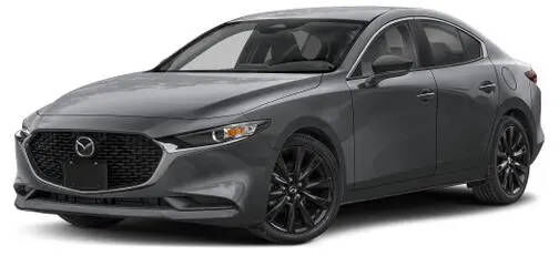 2026 MAZDA Mazda3