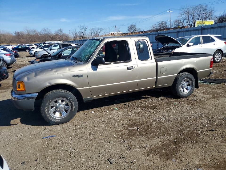 2003 FORD Ranger