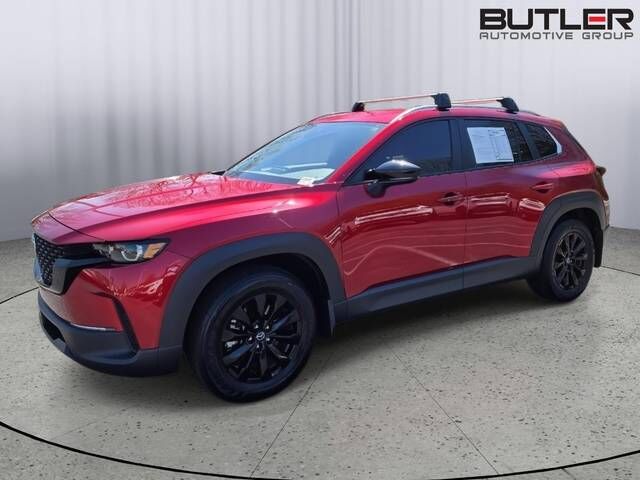 2024 MAZDA CX-50