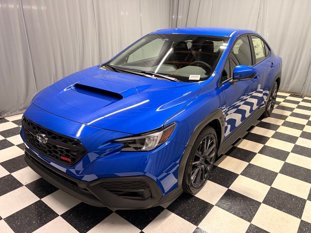 2026 SUBARU WRX