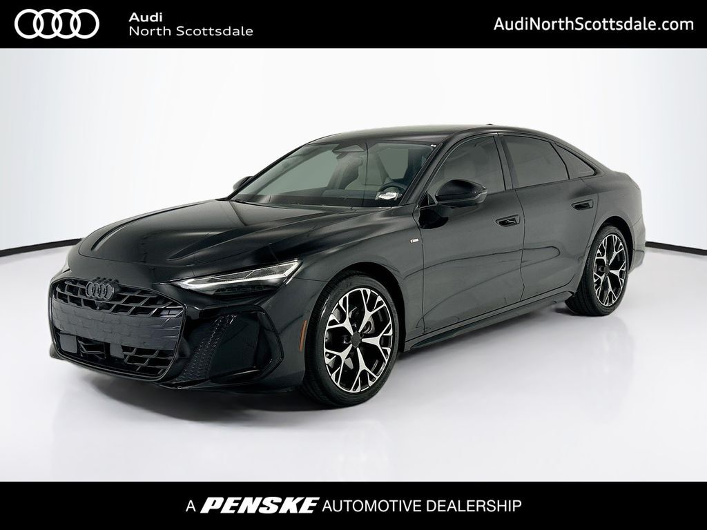 2026 AUDI A6
