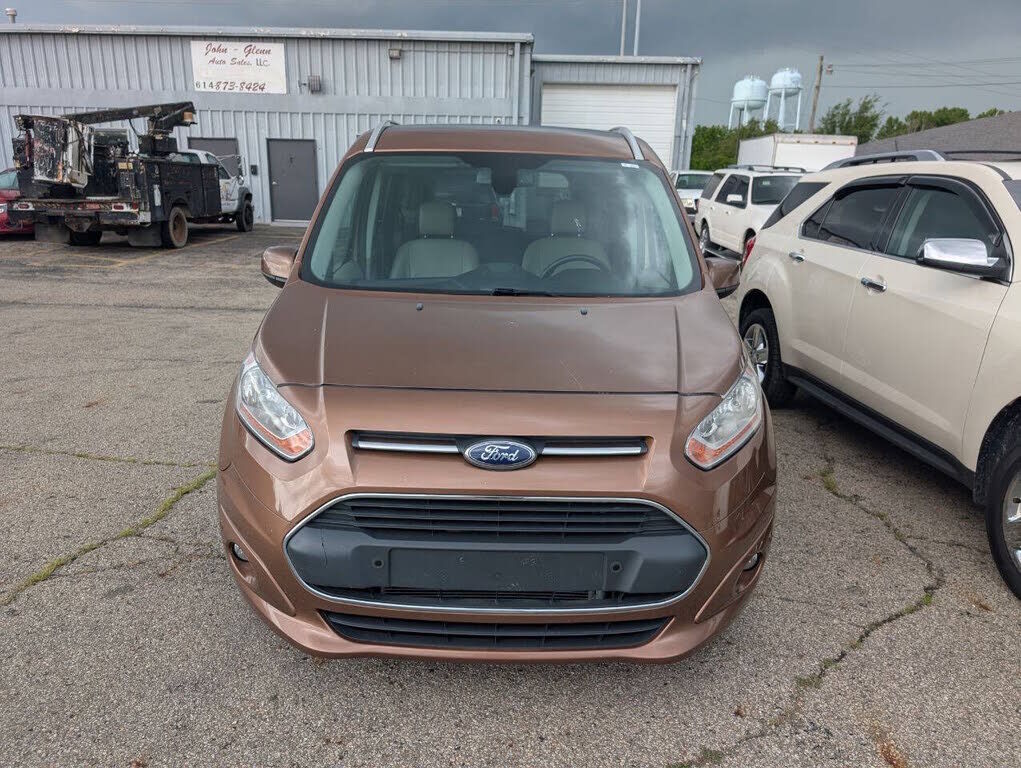 2014 FORD Transit