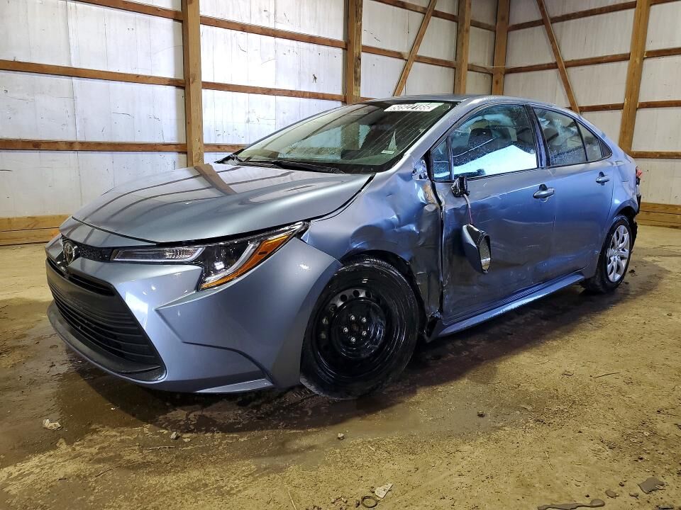 2025 TOYOTA Corolla