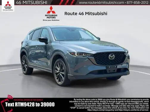2024 MAZDA CX-5