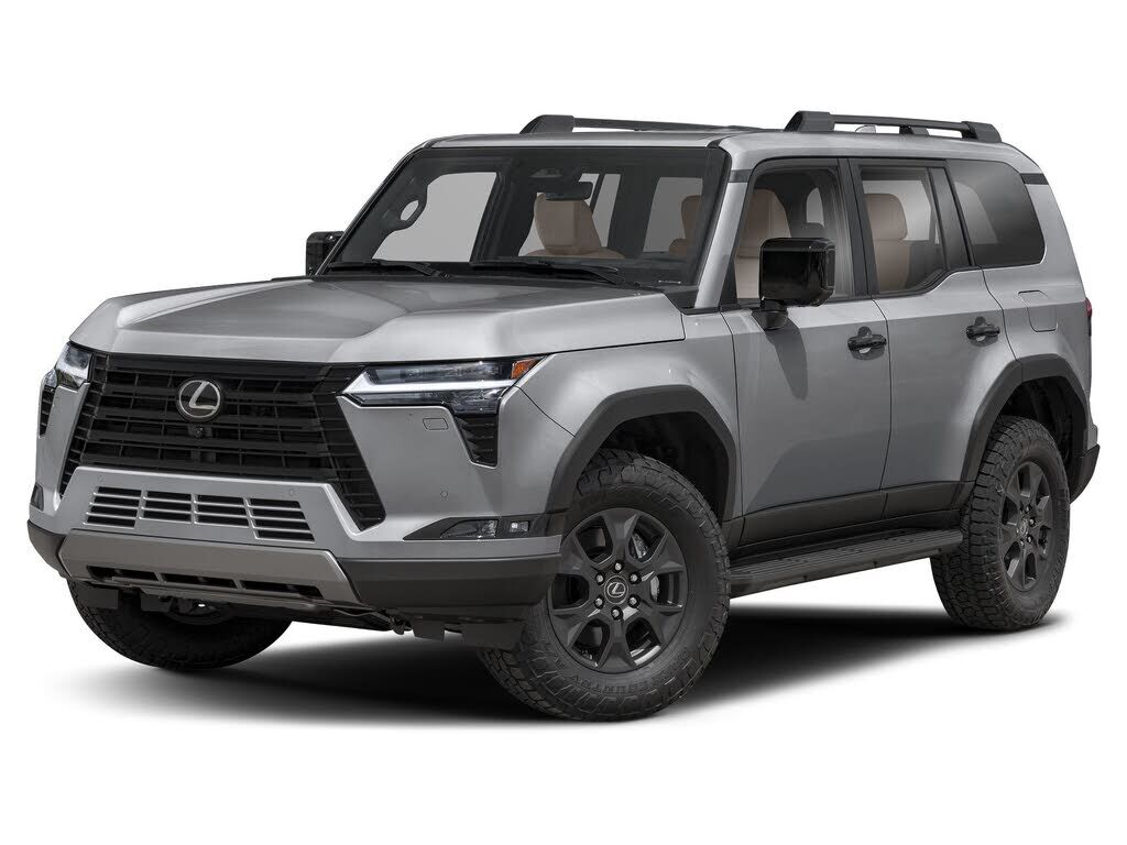 2025 LEXUS GX