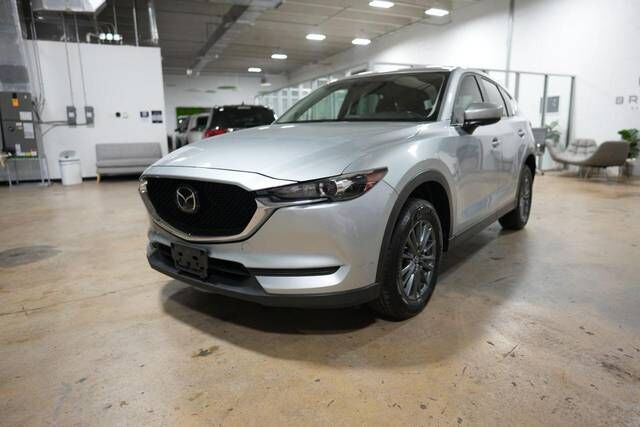 2020 MAZDA CX-5