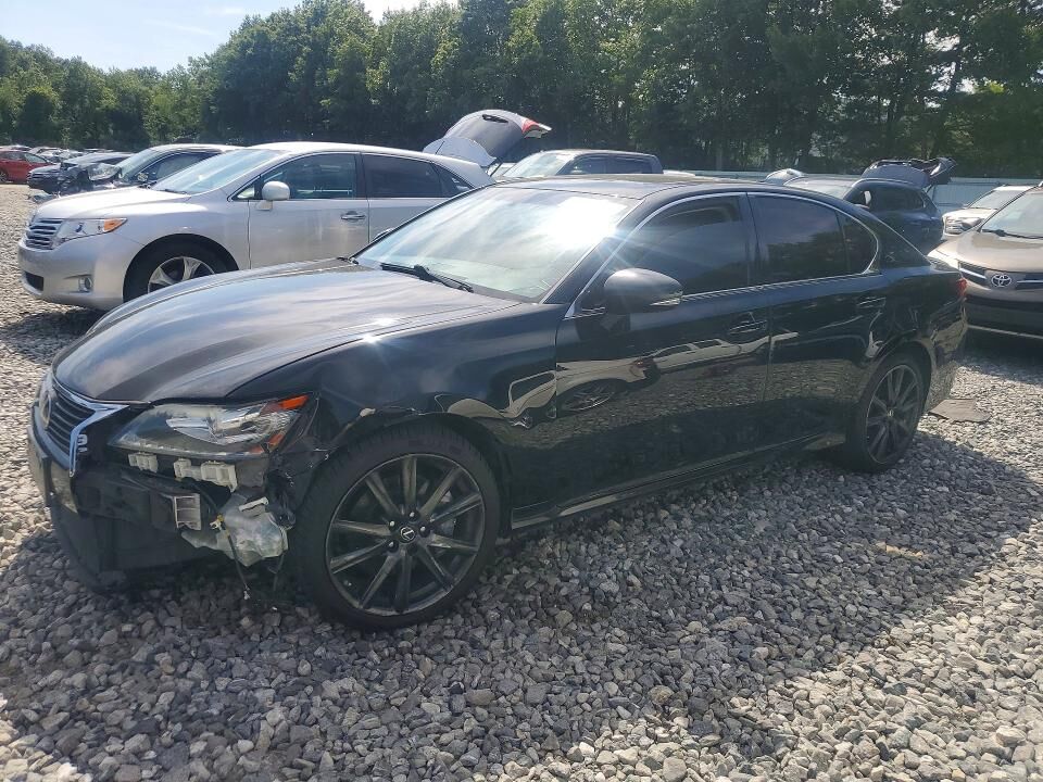 2015 LEXUS GS