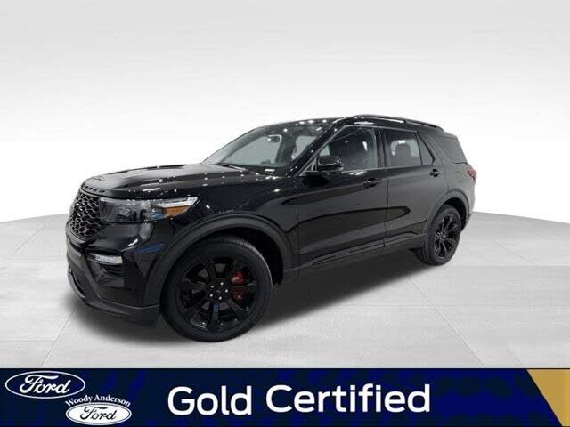 2024 FORD Explorer