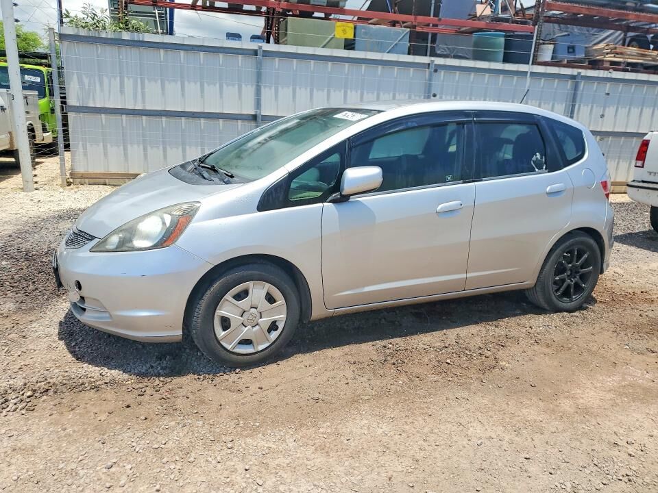 2012 HONDA Fit