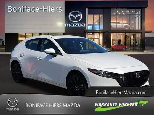 2026 MAZDA Mazda3