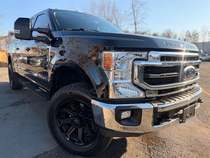 2020 FORD F-350