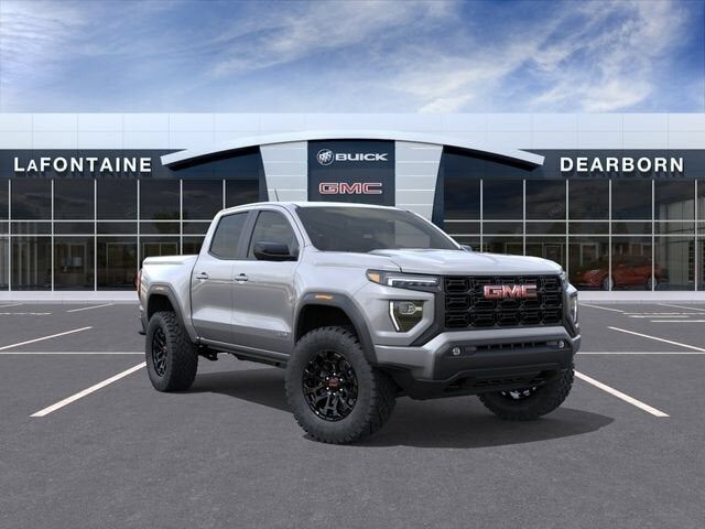 2026 GMC Canyon