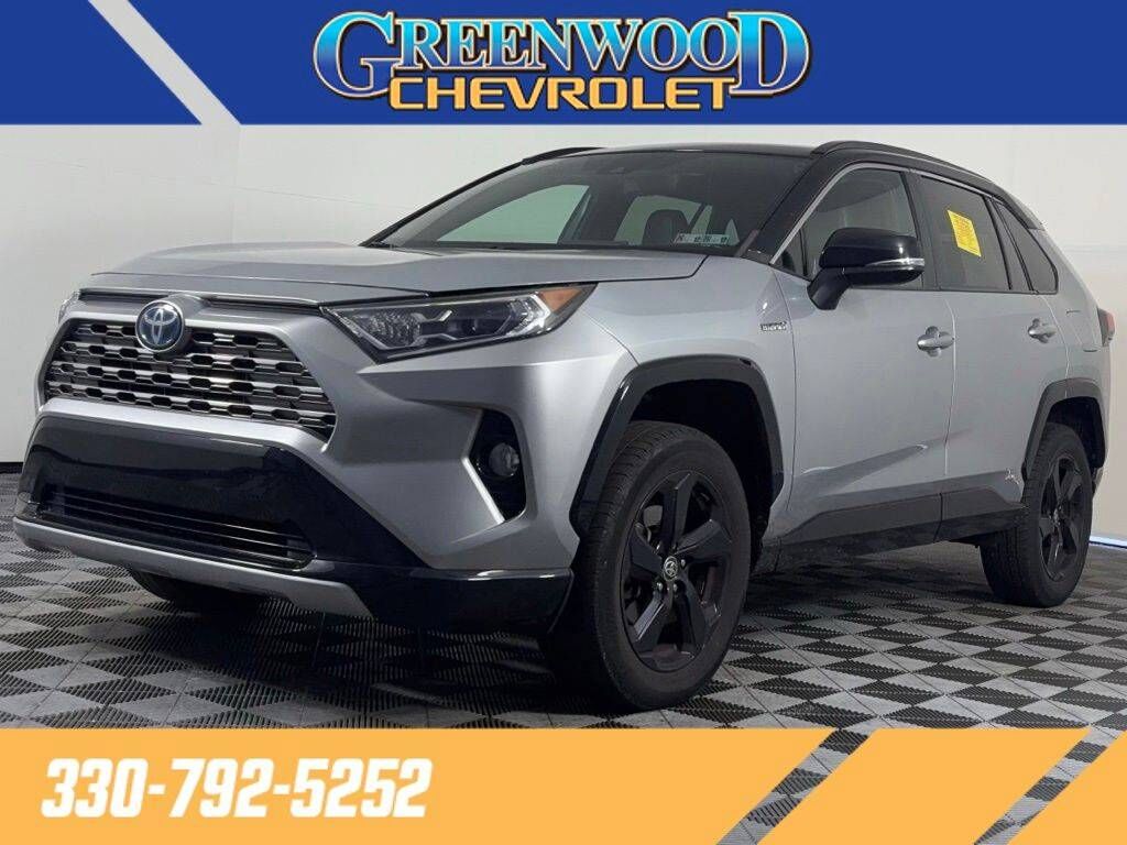 2021 TOYOTA RAV4