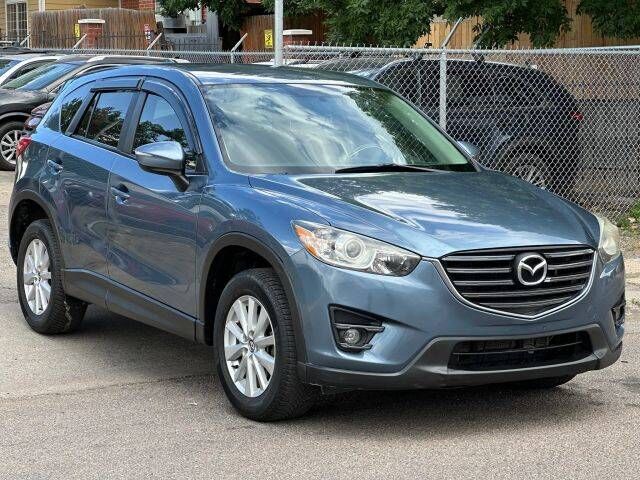 2016 MAZDA CX-5