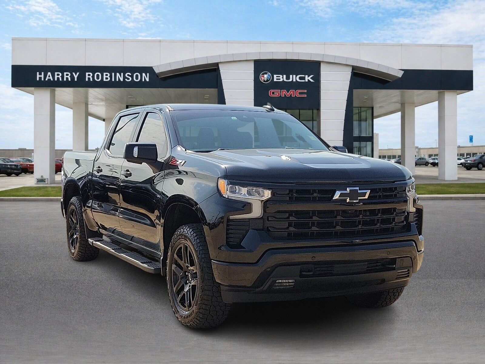 2024 CHEVROLET Silverado