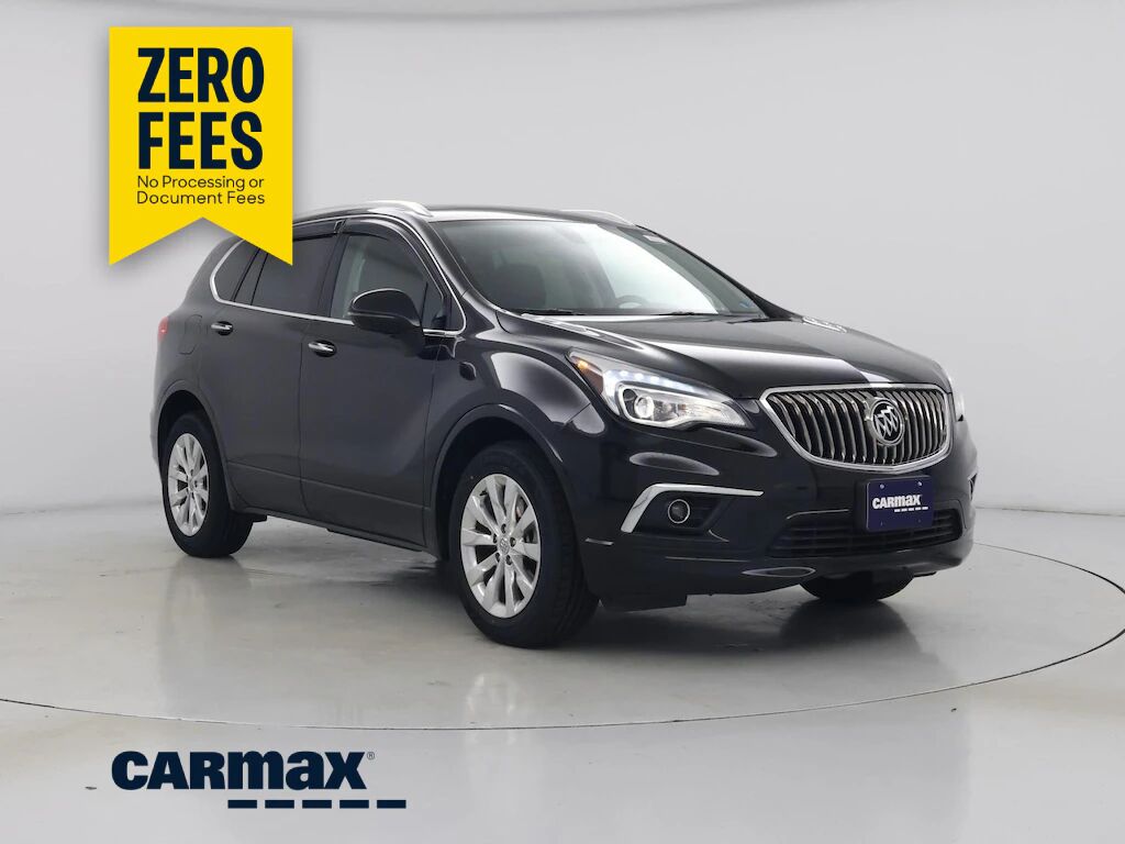 2017 BUICK Envision
