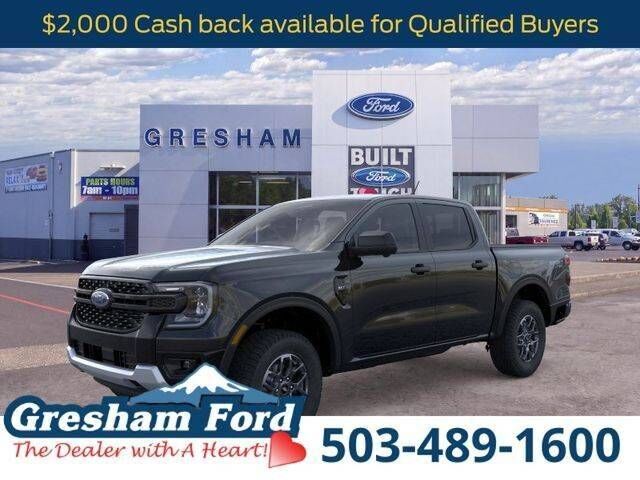 2026 FORD Ranger