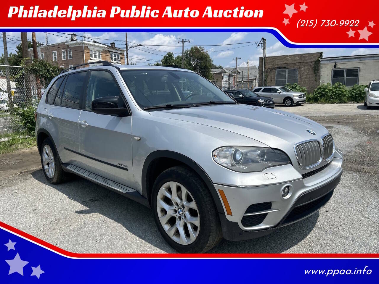 2013 BMW X5