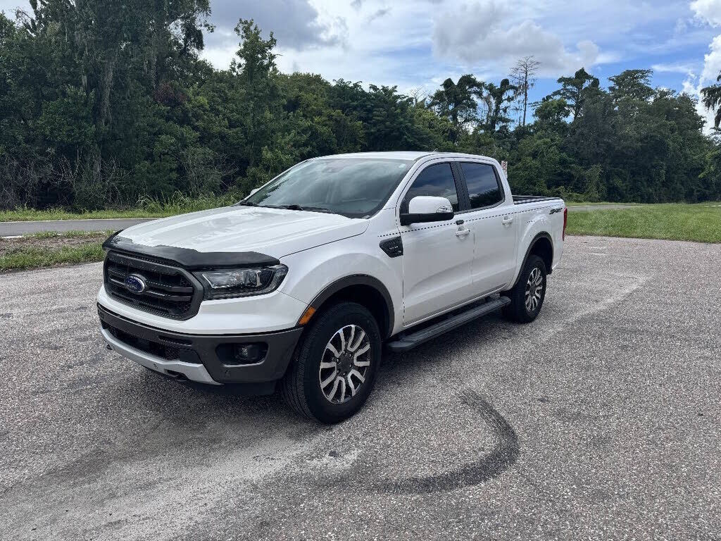 2020 FORD Ranger