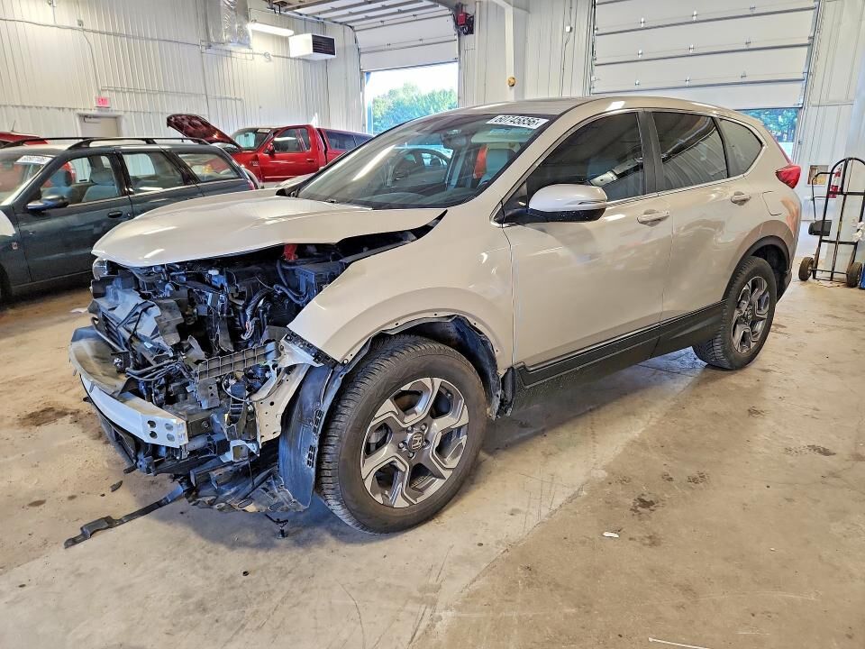 2019 HONDA CR-V