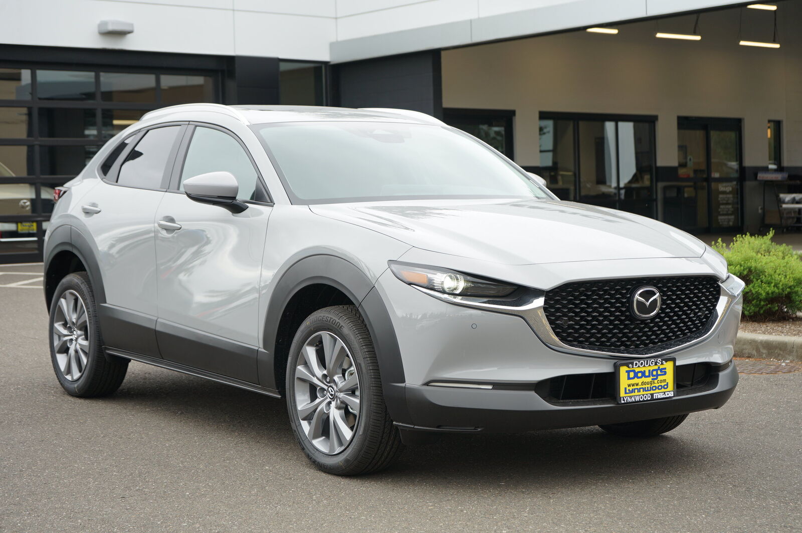 2026 MAZDA CX-30