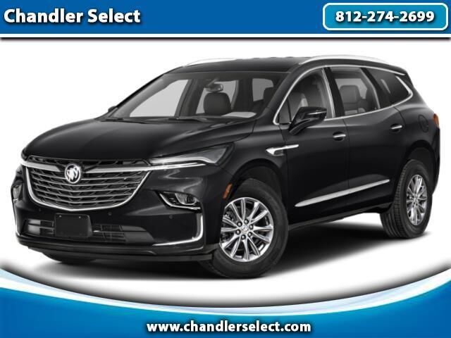 2024 BUICK Enclave