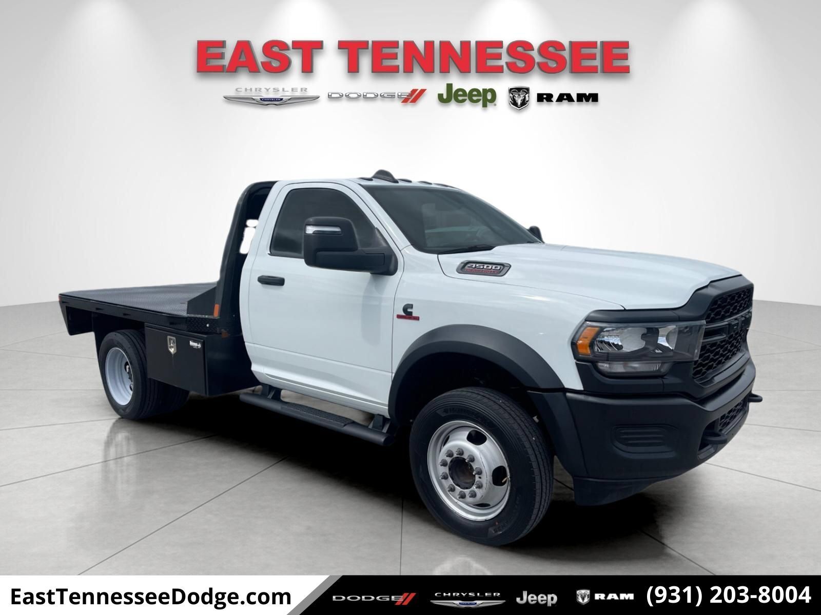 2024 RAM 4500