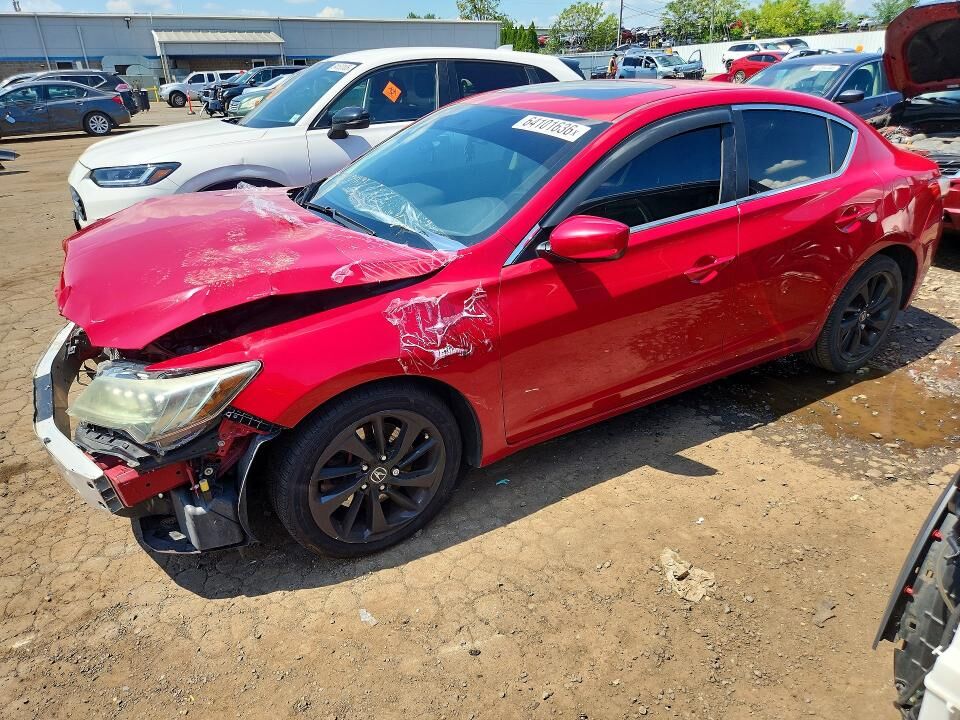 2017 ACURA ILX