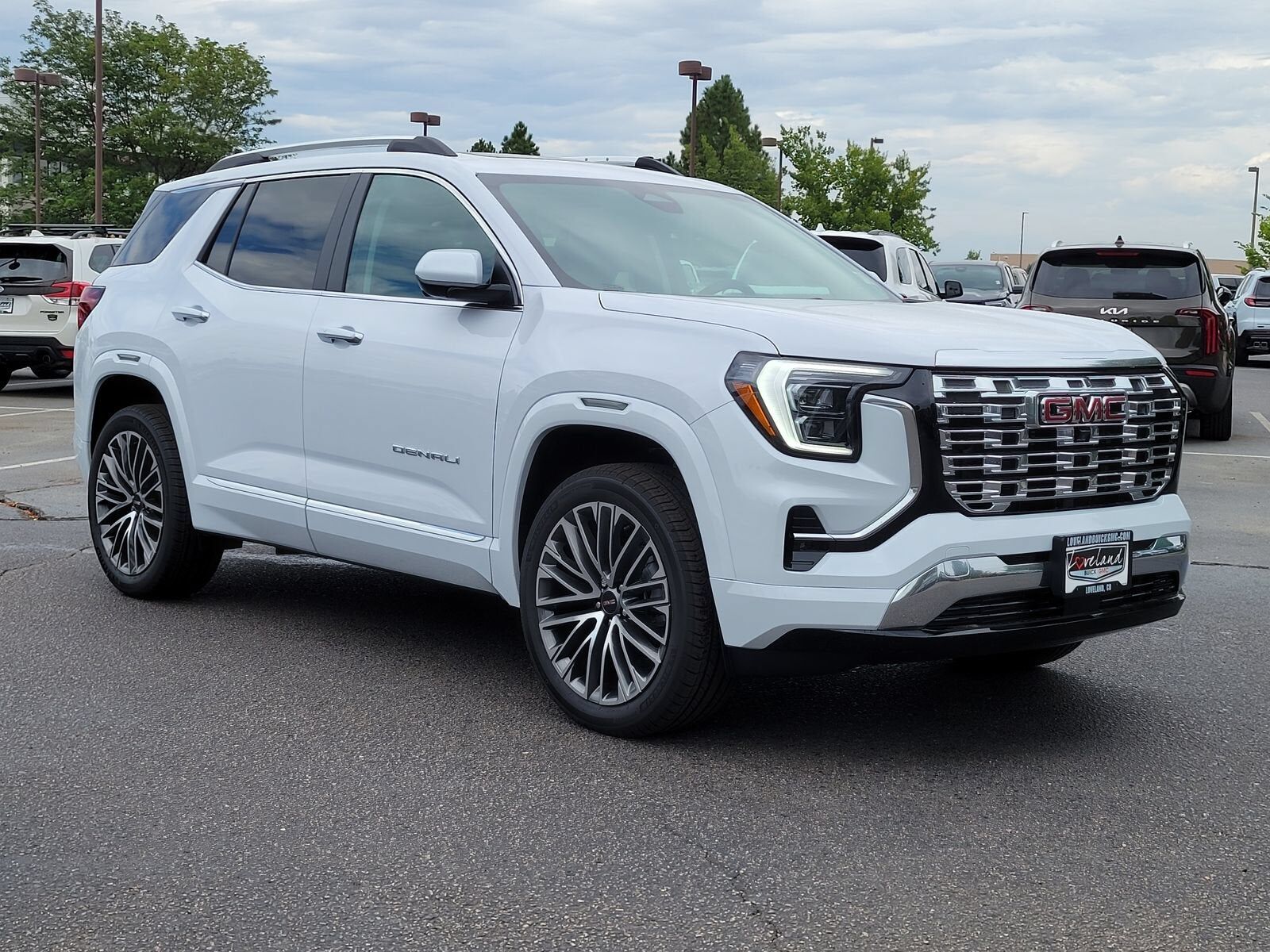 2027 GMC Terrain
