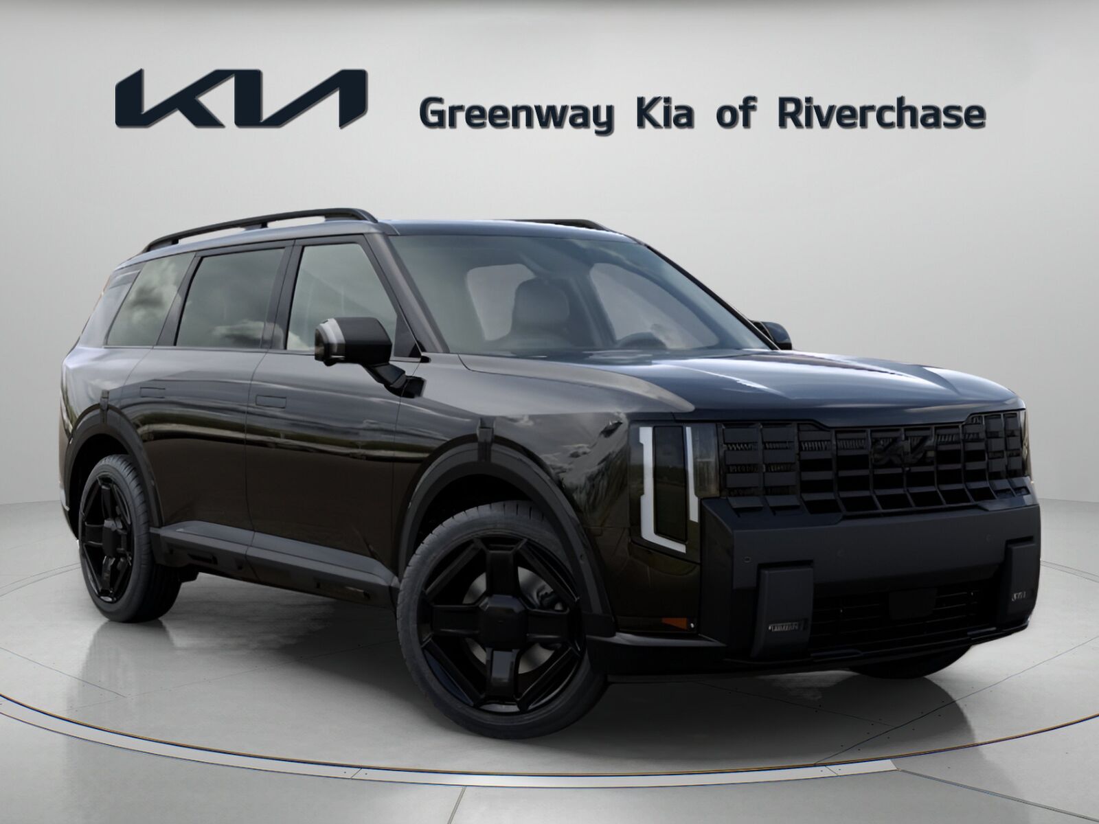 2027 KIA Telluride