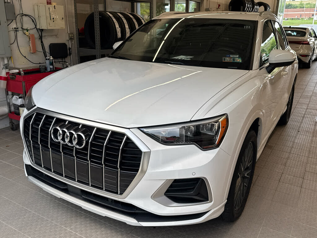 2021 AUDI Q3
