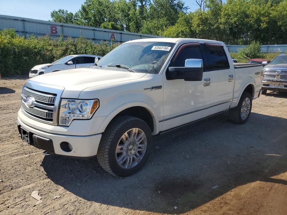 2009 FORD F-150