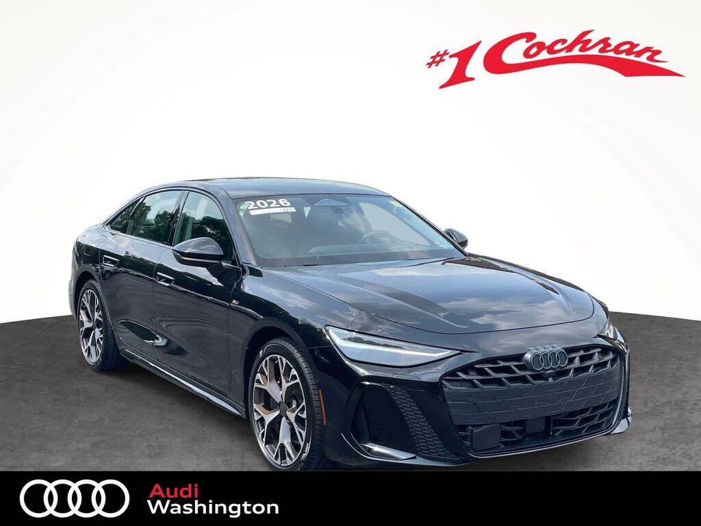 2026 AUDI A6