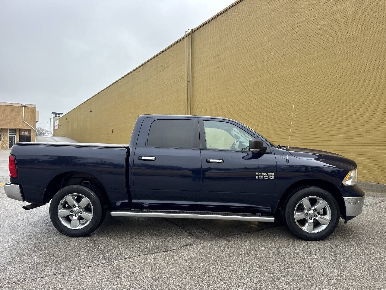 2018 RAM 1500